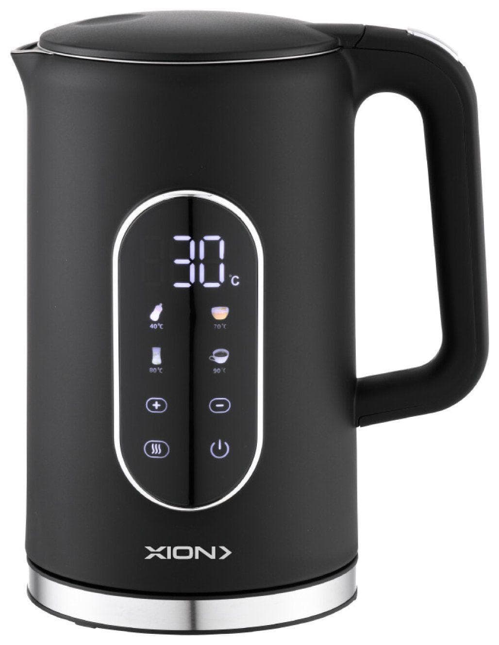 Jarra Eléctrica 1.7L Digital XION XI-GL44
