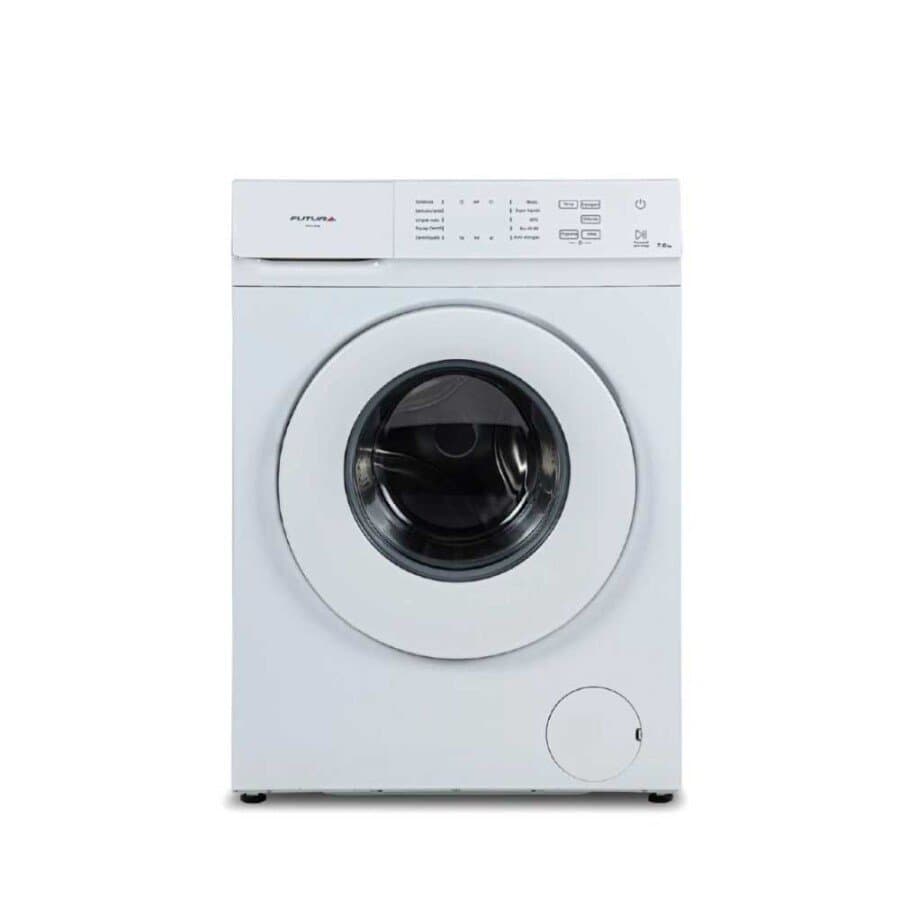 Lavarropas carga frontal 7 Kg slim | Futura FUT-LF7PD