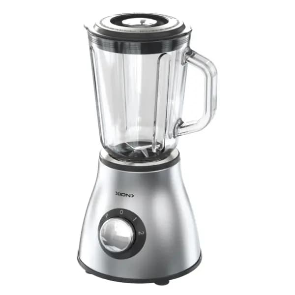 Licuadora Jarra De Vidrio 600w XION XI-LI610
