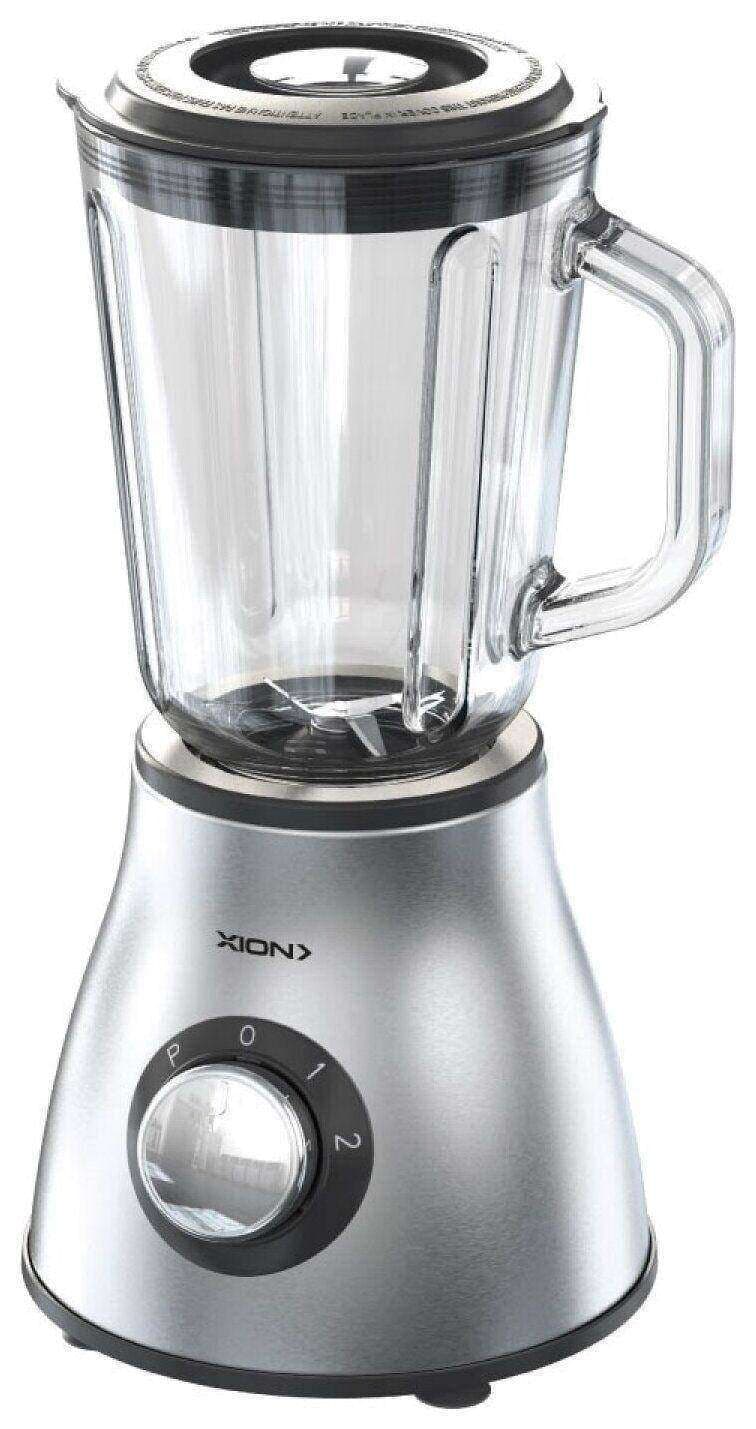 Licuadora Jarra De Vidrio 600w XION XI-LI610