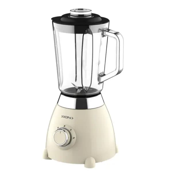Licuadora Retro 700w Con Jarra De Vidrio XION XI-LI1974