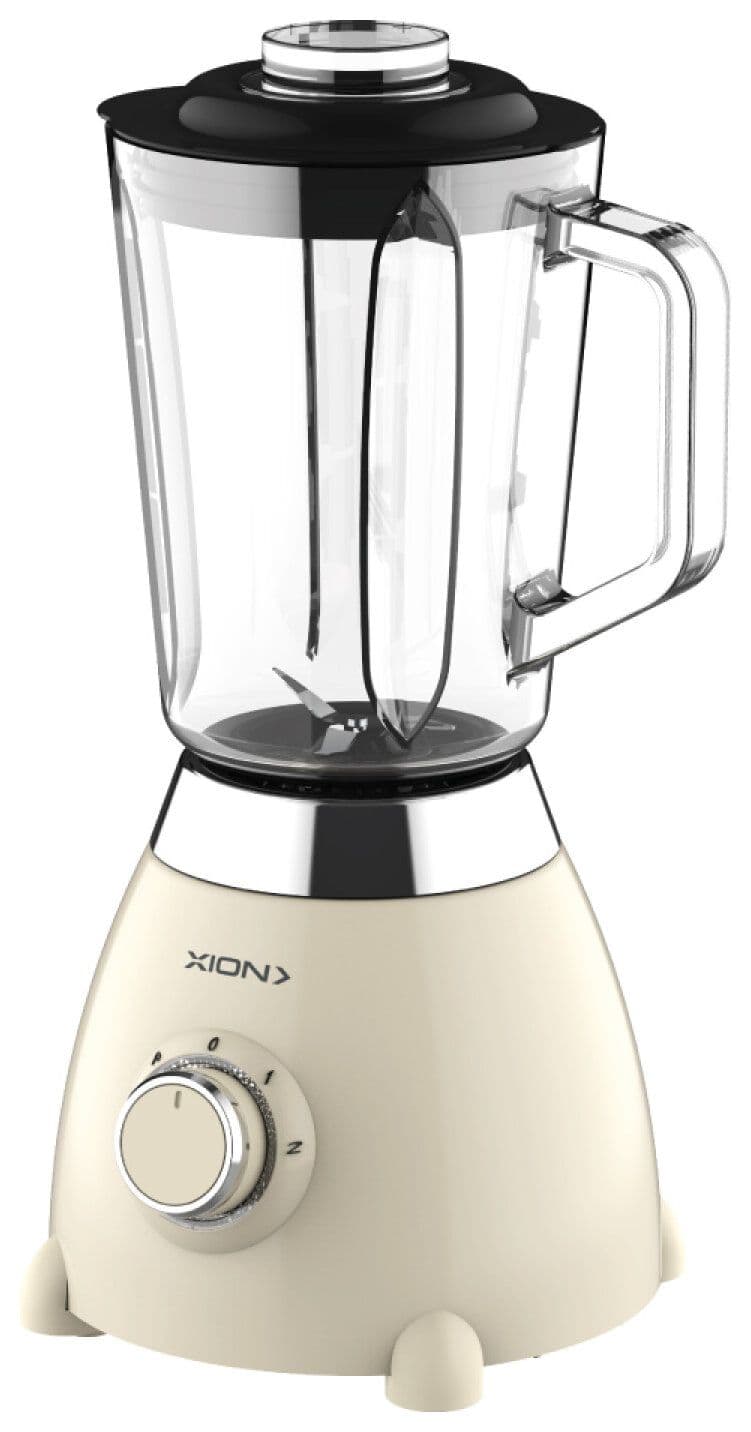Licuadora Retro 700w Con Jarra De Vidrio XION XI-LI1974