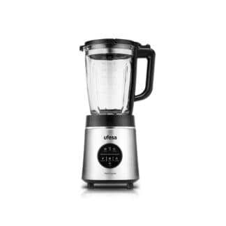 Licuadora de vaso 1,75 L jarra cristal 1800 W | ROCK CRYSTAL