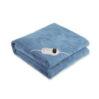 Manta eléctrica 2 plazas 120 W | Futura FUT-MT203A