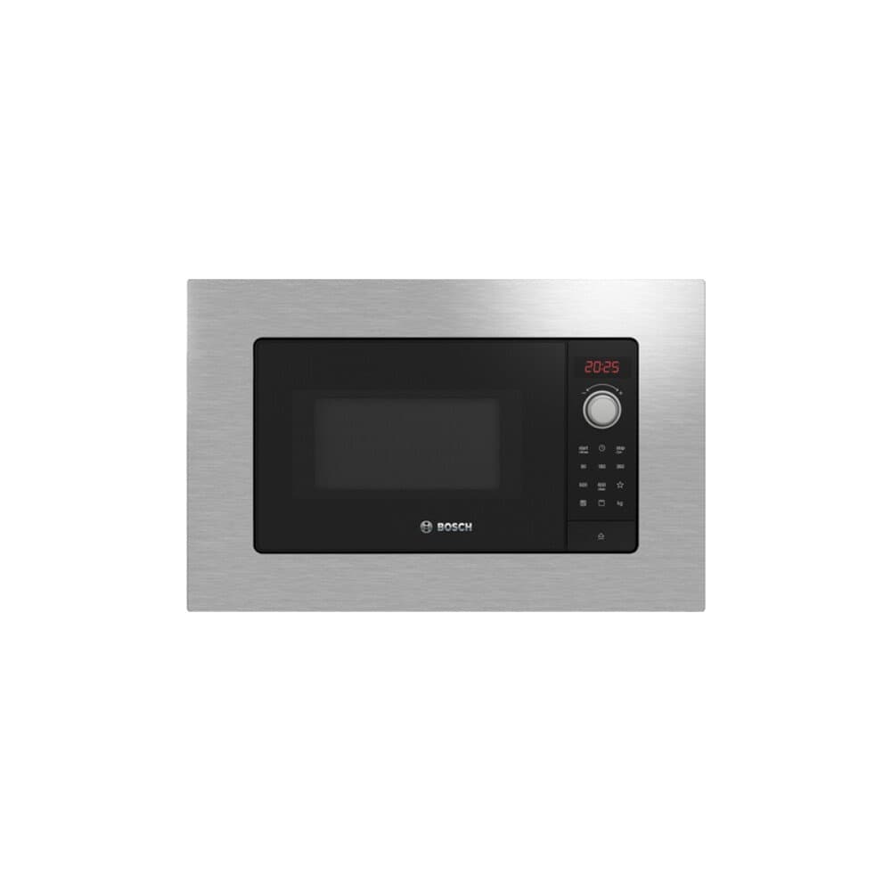 Microondas de empotrar 20 L con grill 1000 W