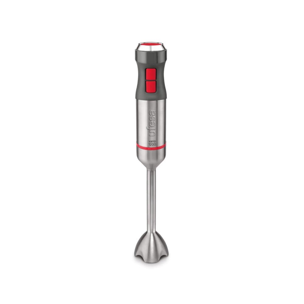 Batidora Mixer con Accesorio Picador, Batidor y Pasapuré | UFESA BP4654
