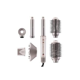 Moldeador de pelo 7 accesorios con sistema Coanda | UFESA PRO GLAM TWIST