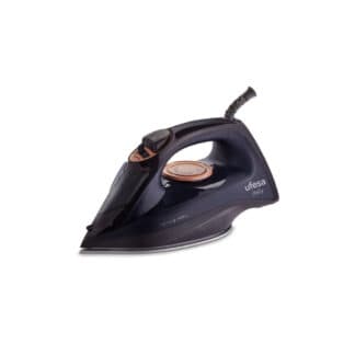 Plancha a vapor 2400 W depósito 250 ml | UFESA PV1100C