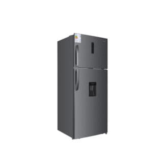 Refrigerador frío seco 448 L con dispensador | Futura FUT-450NFD-X