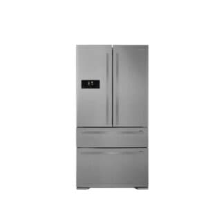 Refrigerador puertas francesas 519 L inverter | Futura FUT-RPF560-X