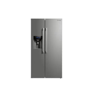 Refrigerador side by side 489 litros acero inox | Futura FUT-510SBS