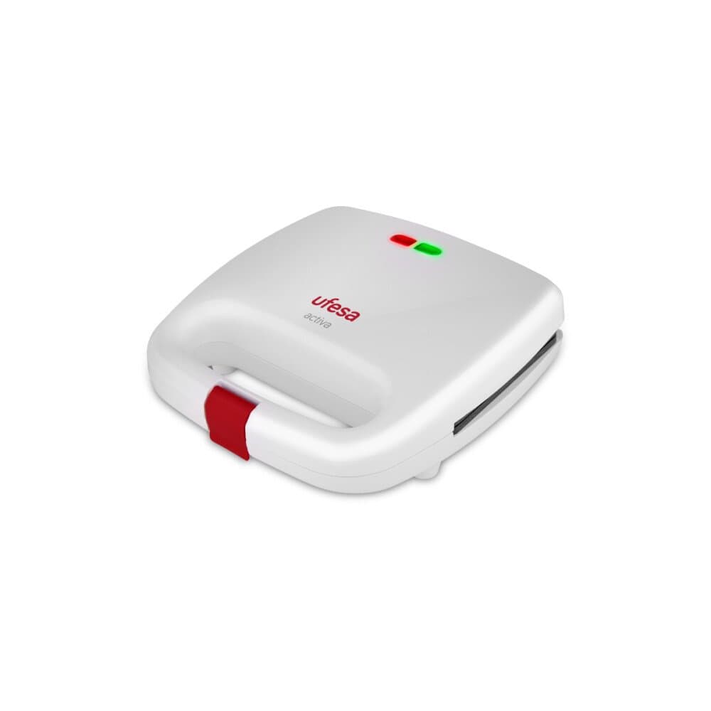 sandwichera eléctrica 750 W 2 sándwiches | Ufesa SW7850