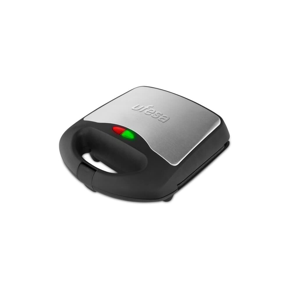 Sandwichera eléctrica 2 sándwiches 750 W | Ufesa SW7860