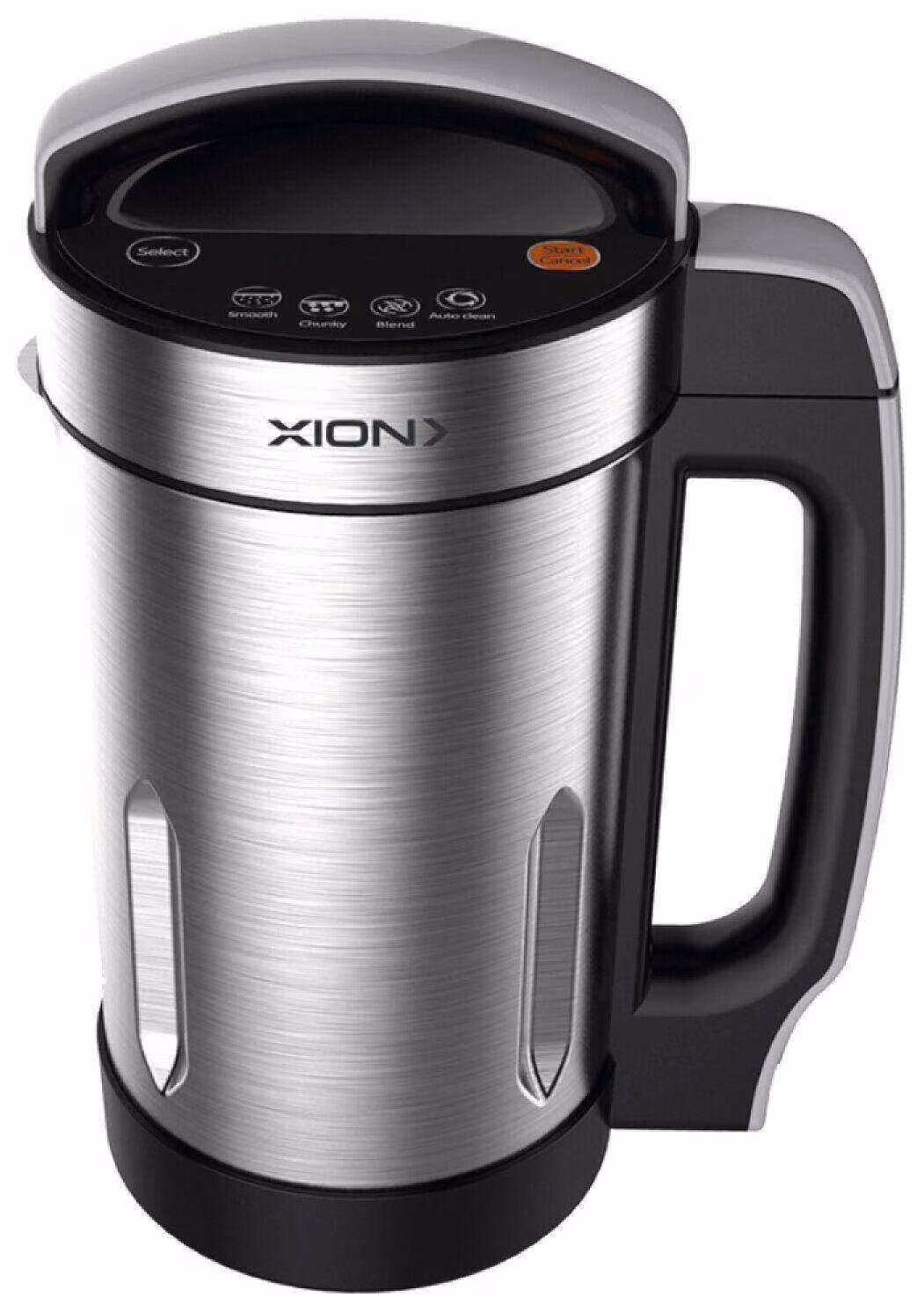 Sopera De Acero Inoxidable 1.6 Lts. XION XI-SOUPXL
