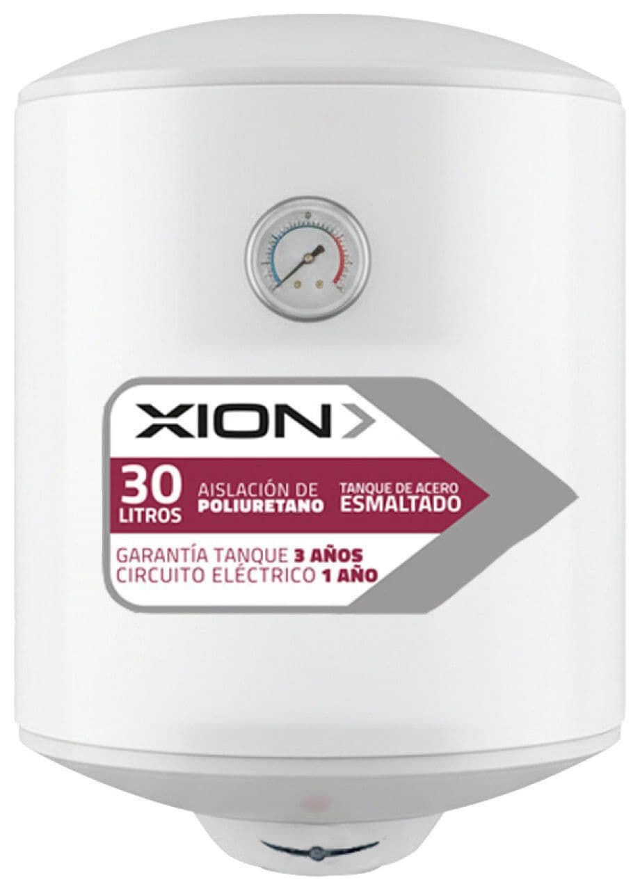 Termotanque calefón 30 L