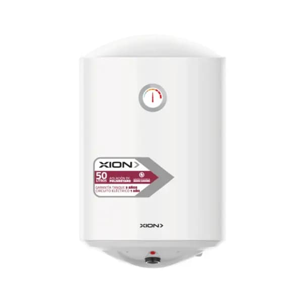 Termotanque Calefón 50 Lts XION XI-CAL55
