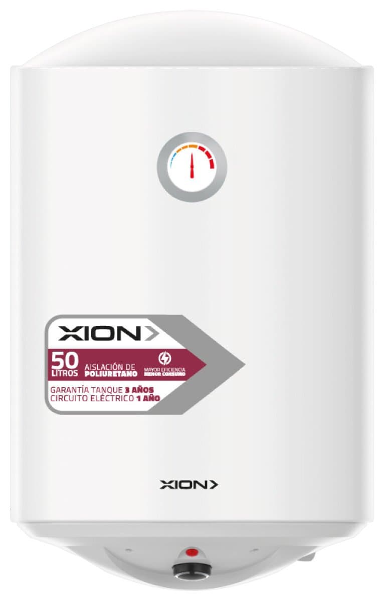 Termotanque Calefón 50 Lts XION XI-CAL55