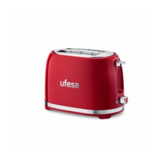 Tostador 2 ranuras 850 W | UFESA PINUP-R