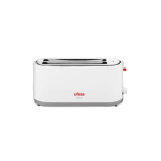 Tostador de pan 750 W 2 ranuras ajustables | Ufesa TT7375