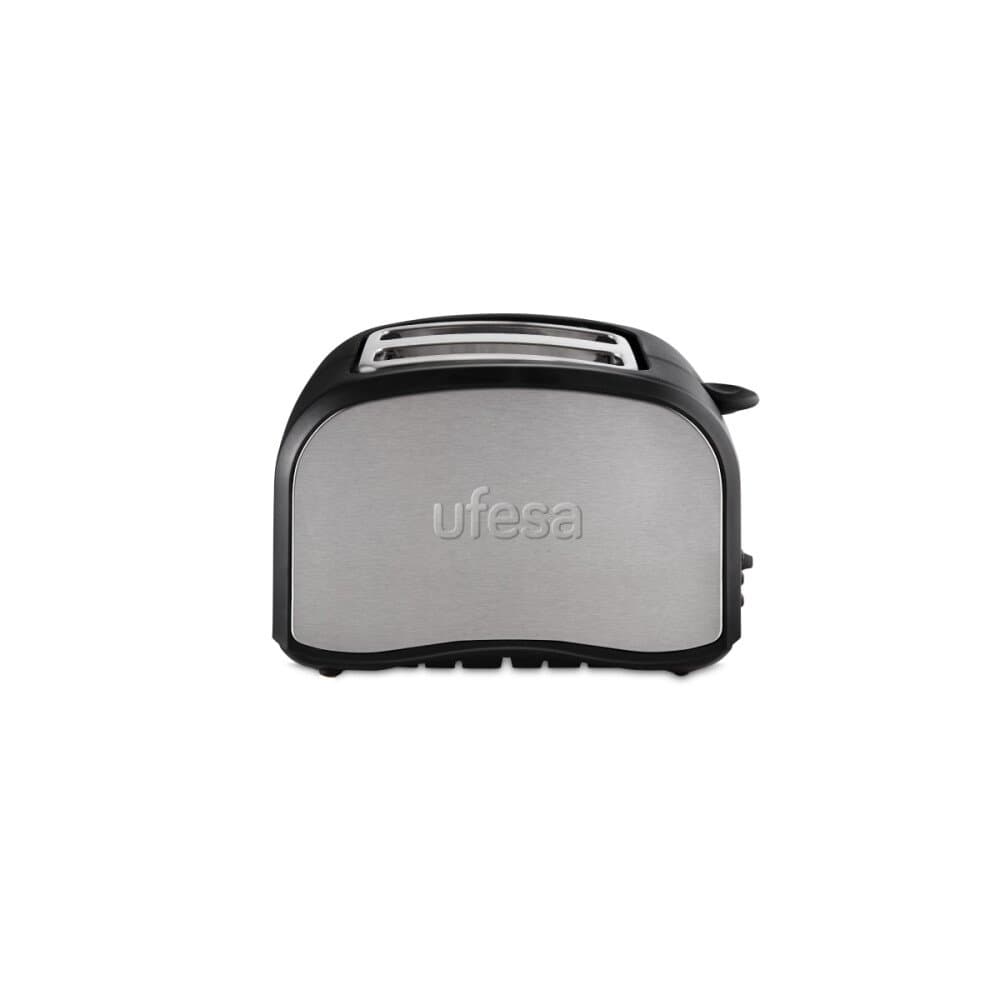 Tostador de pan 800 W 2 ranuras | Ufesa TT7985