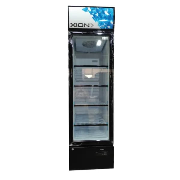 Vitrina Refrigerada 340lt Frío Seco XION XI-H340NF