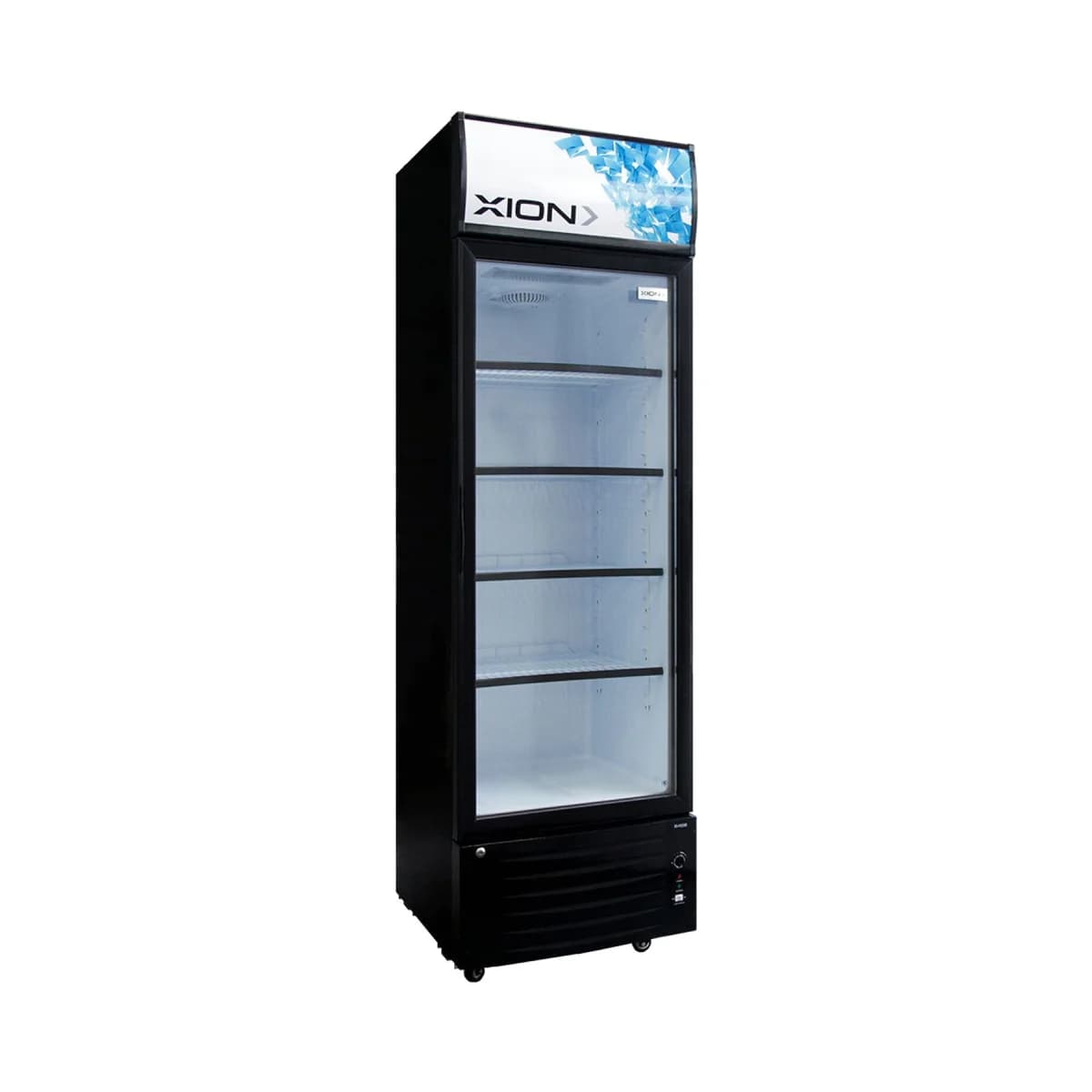 Visicooler XION XI-H330, vista frontal