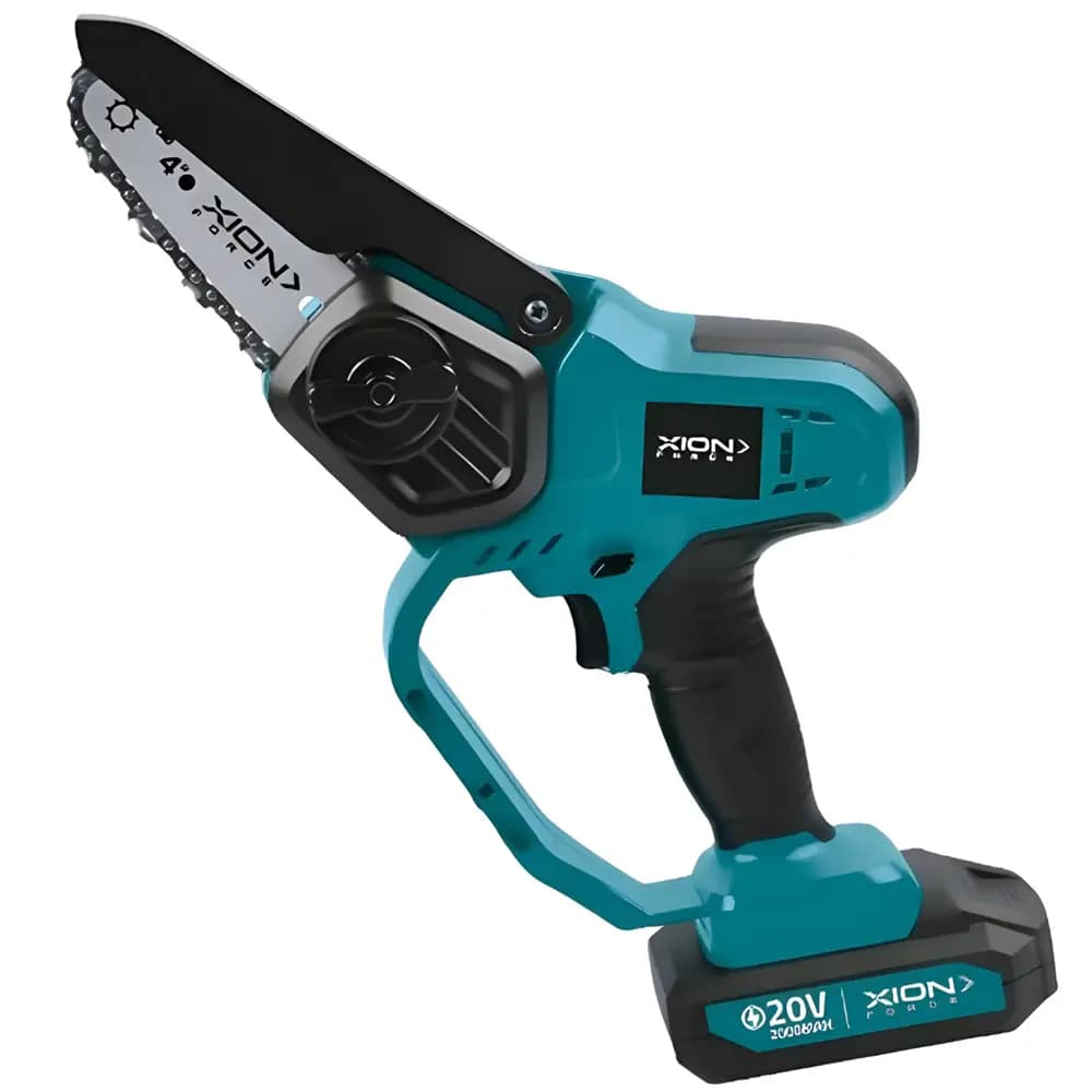 Mini motosierra inalámbrica 20V XION XI-TOOLHS20W