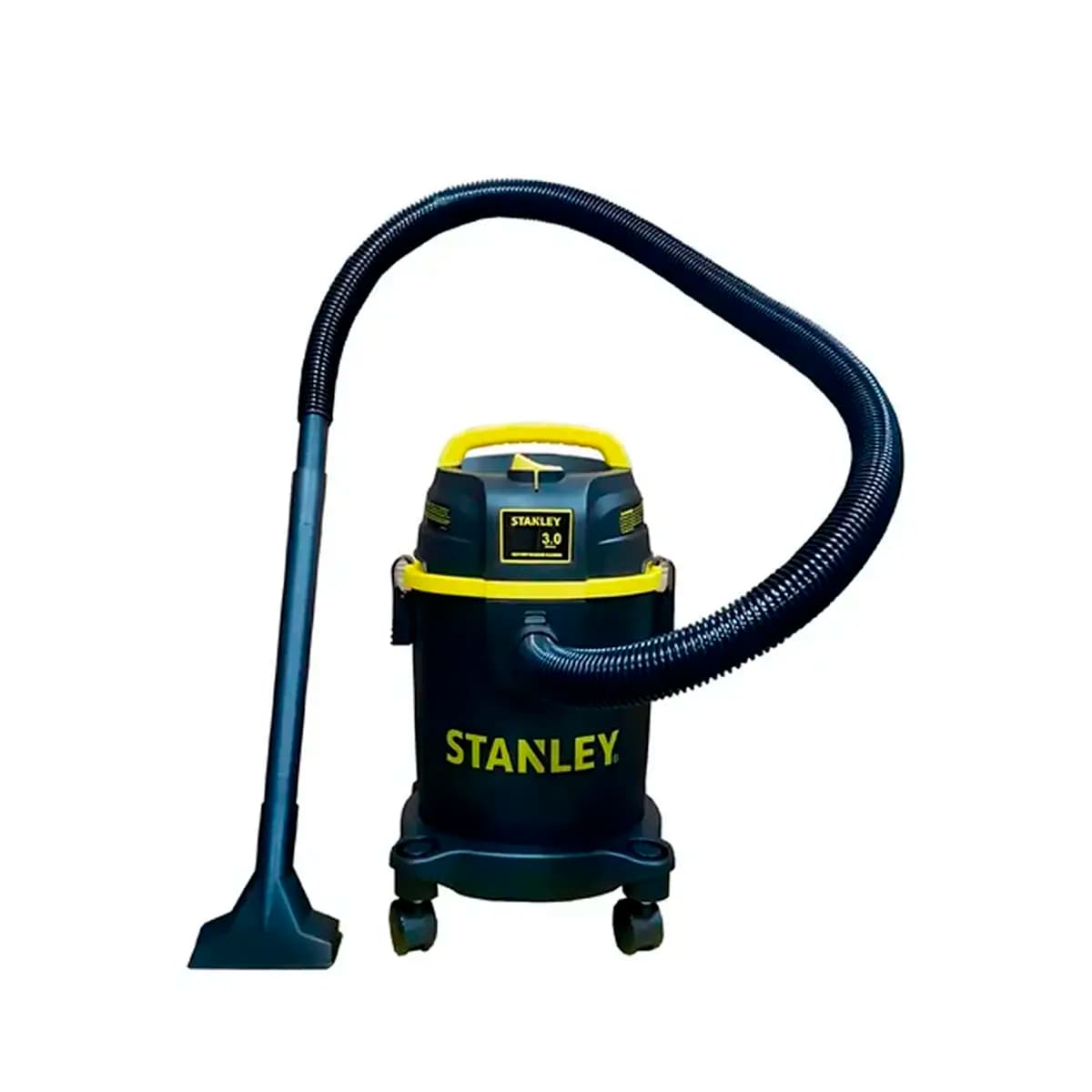 Aspiradora industrial polvo y líquido 11L 3HP | STANLEY SL19202P-3B