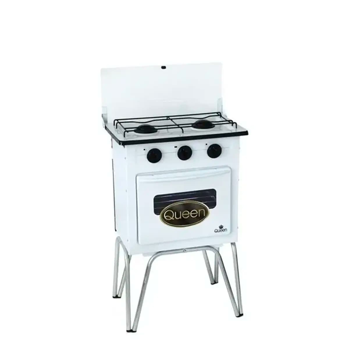 Cocina Supergas 2 Hornallas con Termocupla (línea Queen) Enxuta 225-BC