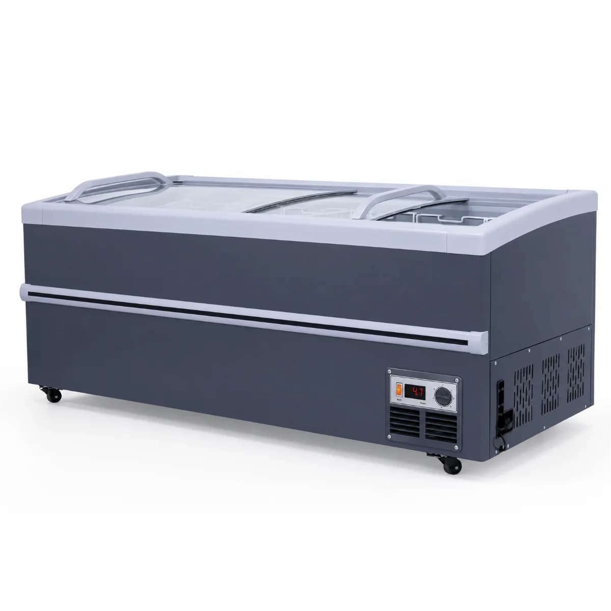 Freezer Tipo Isla De Supermercado 636l Moxcold Si-f663 Edge principal