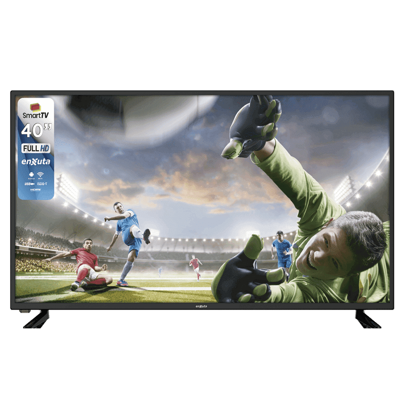 Smart TV Enxuta 40 pulgadas Full HD Android, modelo LEDENX1240SDF2KA