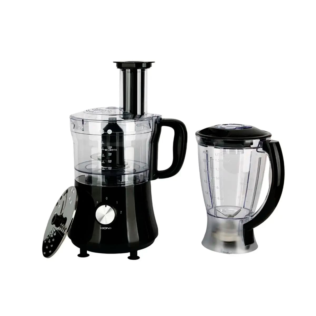 Multiprocesadora 3 en 1 800w | XION XI-GL7010