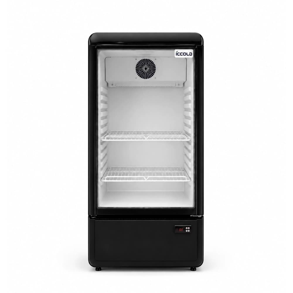 Visicooler 200 Litros 1 puerta de vidiro Iccold SC-200