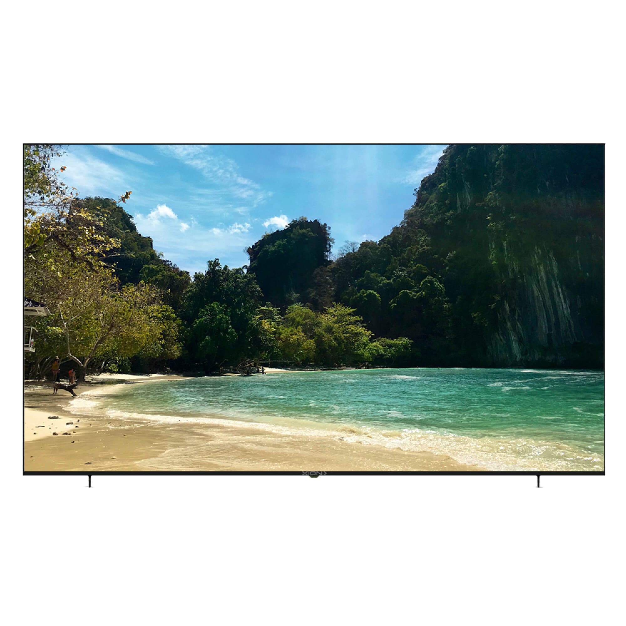 Televisor LED Smart 100″ 4K Whale TV XION XI-LED100W