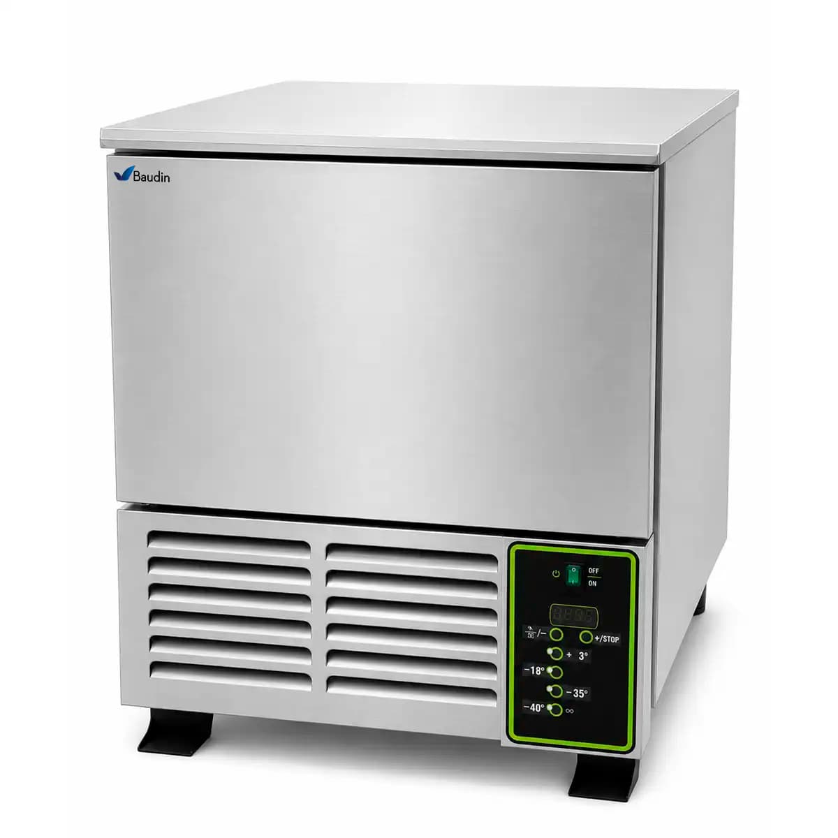 Abatidor de Temperatura 5 Bandejas GN 11 Tecnodom ATT05