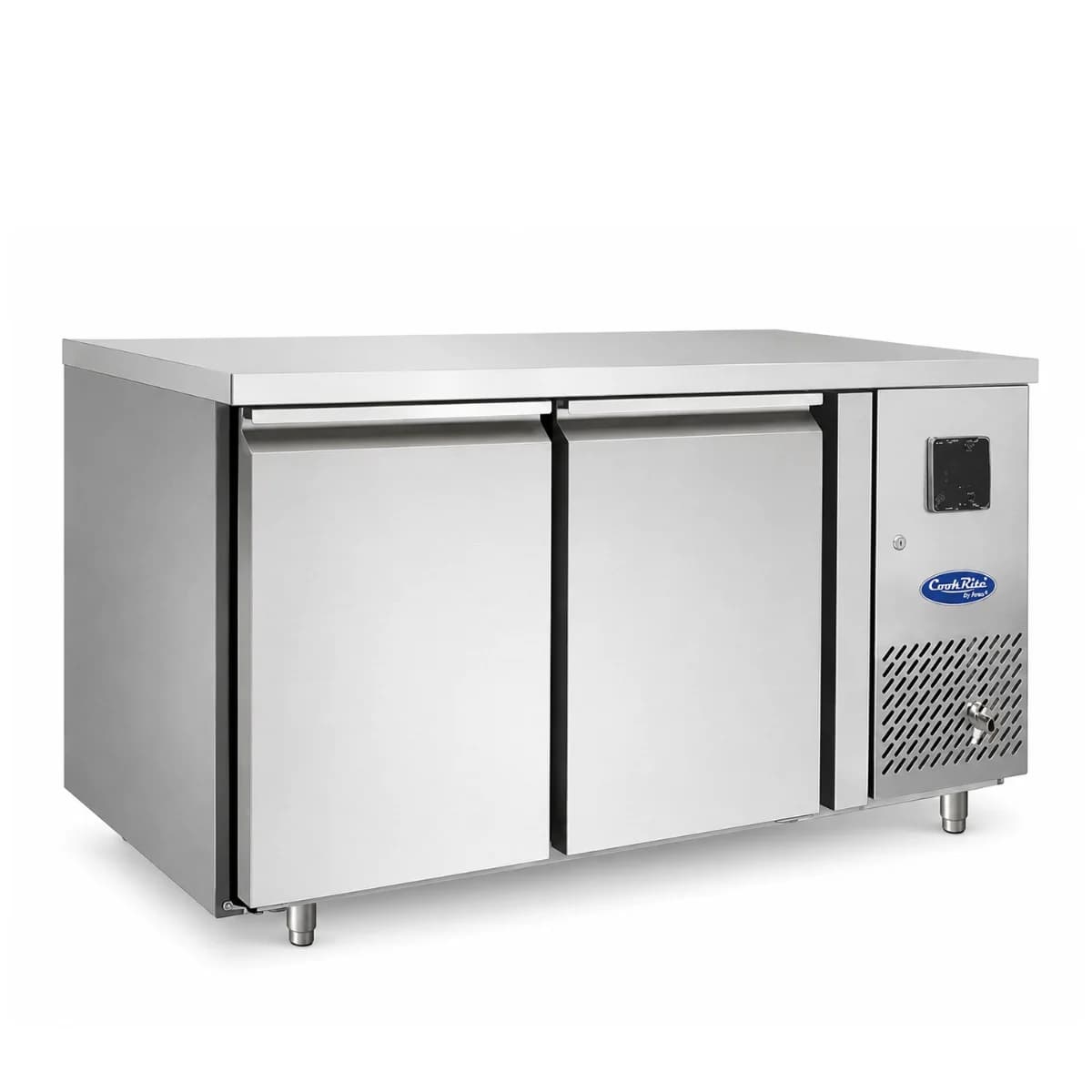Bajo Mostrador Refrigerado 2 puertas Cook Rite