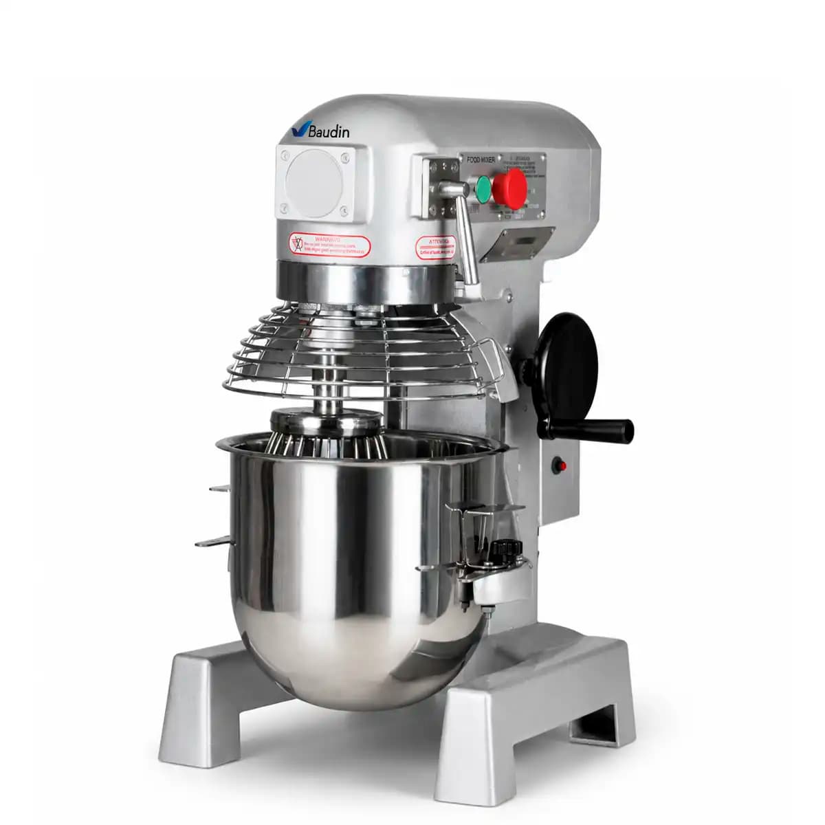 Batidora Planetaria 10 Litros Unique B10B