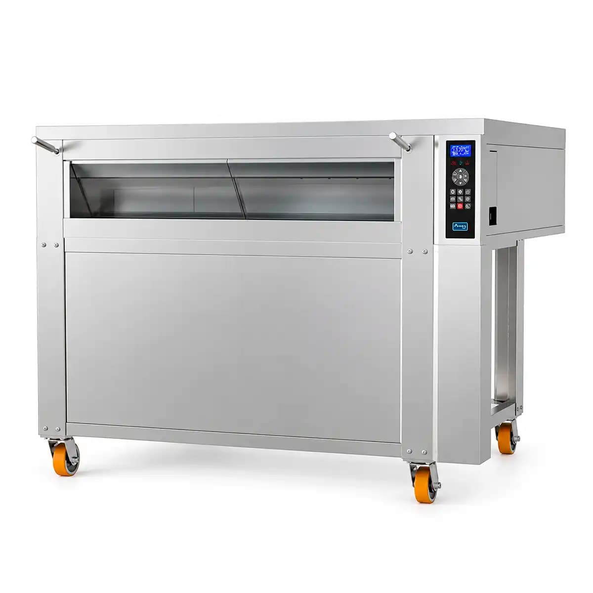 Horno de piso de piedra 1 módulo eléctrico Ecopower II 2A