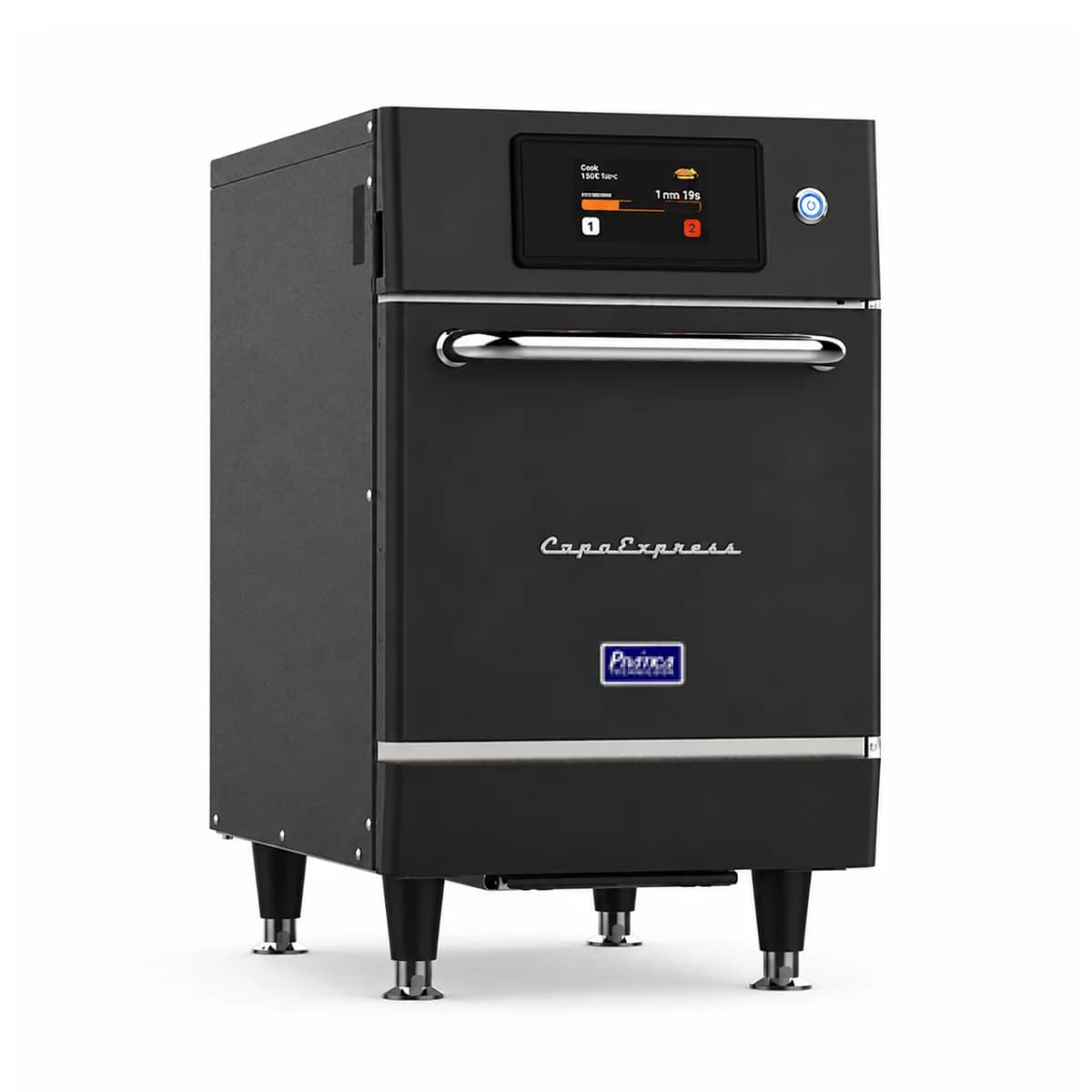 Horno de velocidad ventless con pantalla táctil | Prática Copa Express