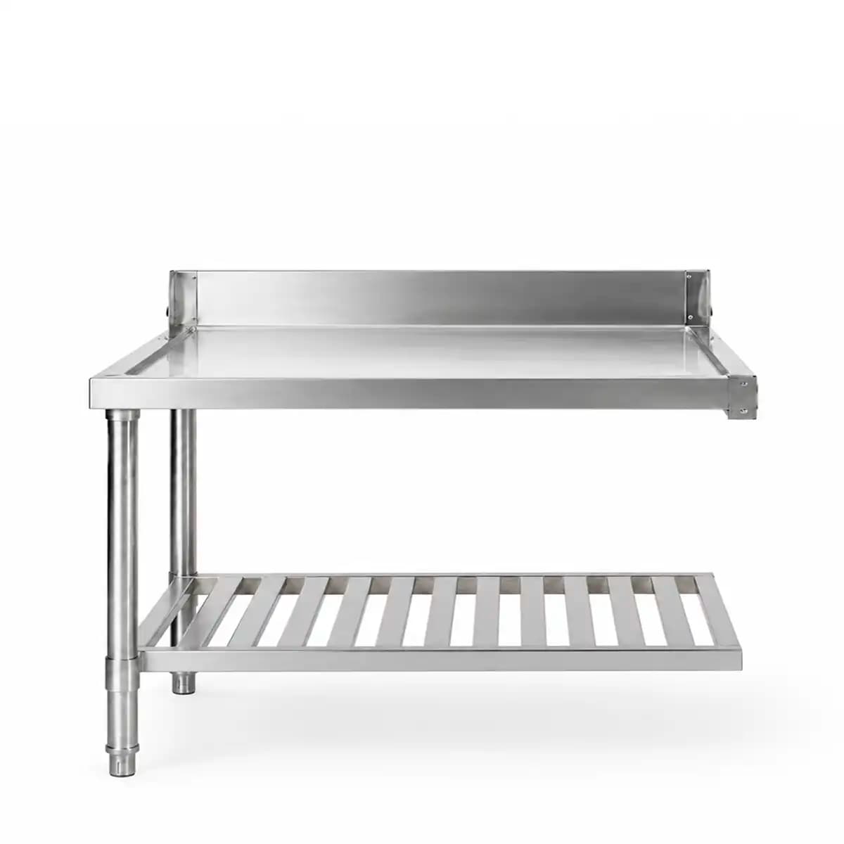 Mesa de Salida para Tren de Lavado 1,20m Kuma HT-24