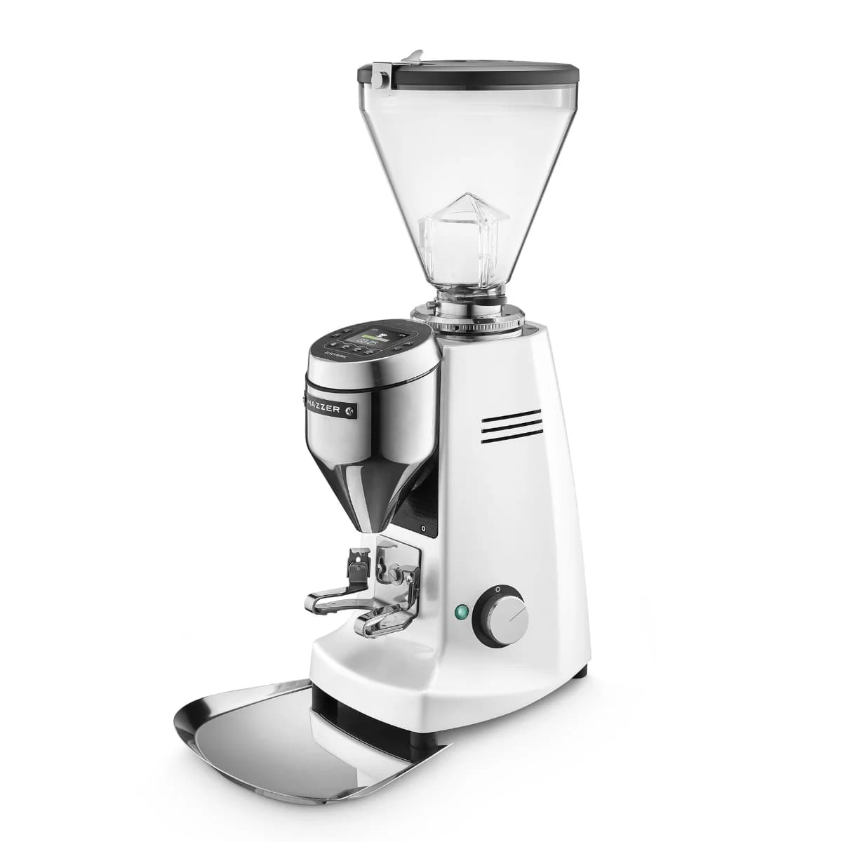 Super Jolly Electronic Blanco Mazzer