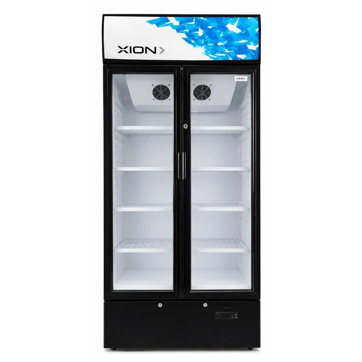 Visicooler 2 Puertas 540 Litros XION XI-H540