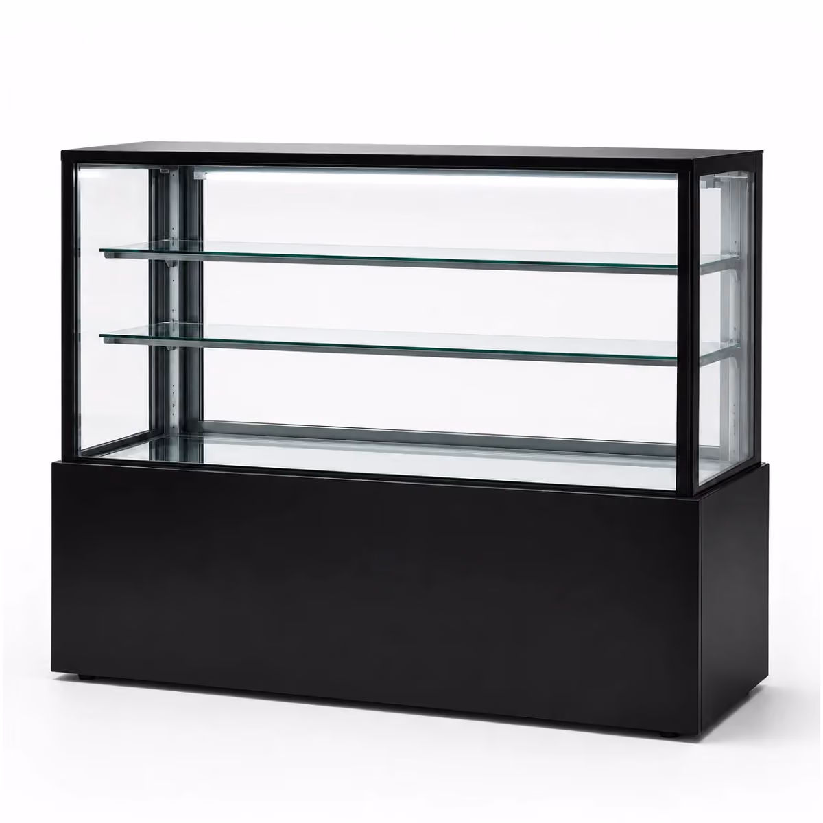 Vitrina Confitera 2 Niveles 120 cm Sanao DDC-1200