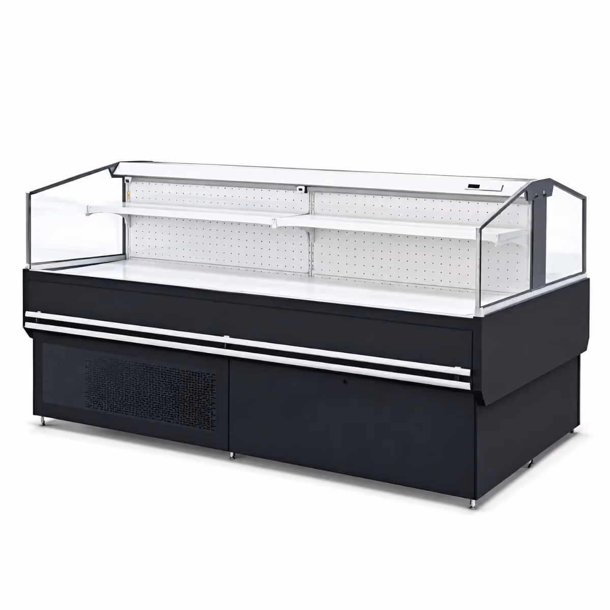 Vitrina Refrigerada Doble Cara para Carnes y Fiambres 700 L 1,99 m | SANAO FZ-ZZZ1820-01