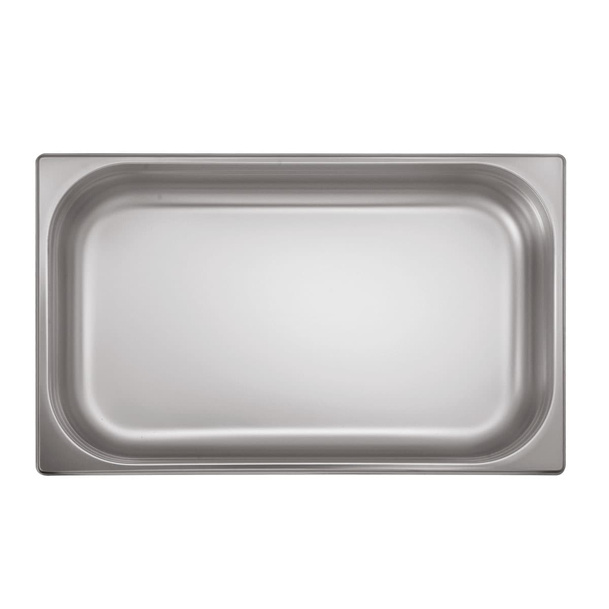 Cuba gastronómica GN 1/1 de 2 cm de acero inoxidable Oztiryakiler