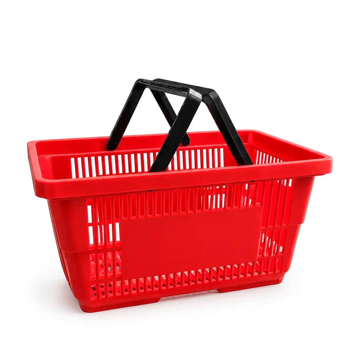 Canasto de compras de mano 28 L Unique CM-28