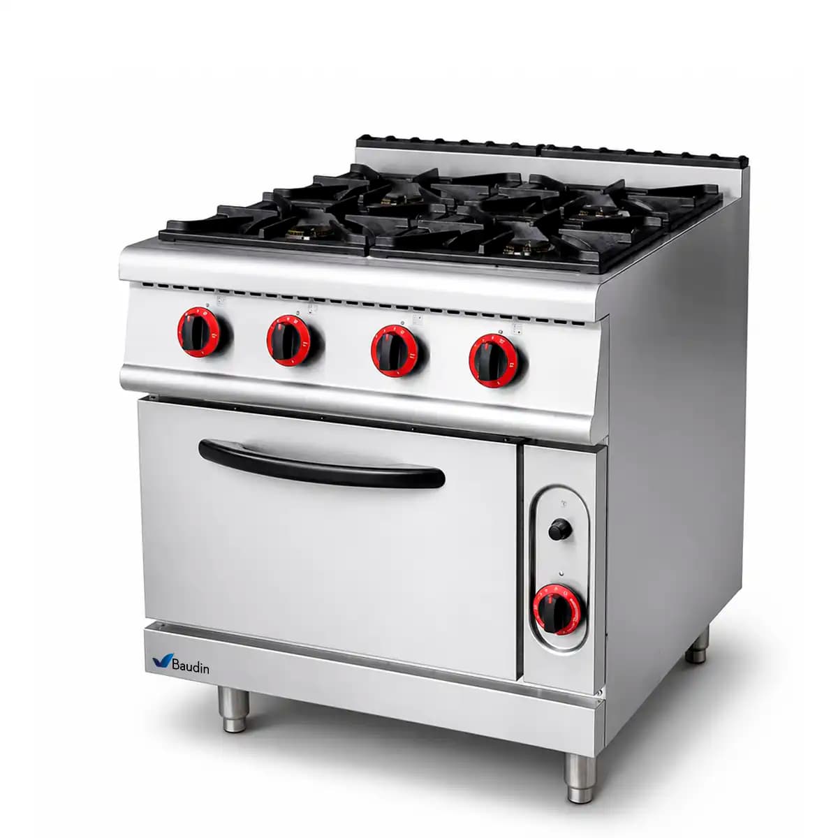 Cocina 4 Hornallas Gas Unique HGR-905