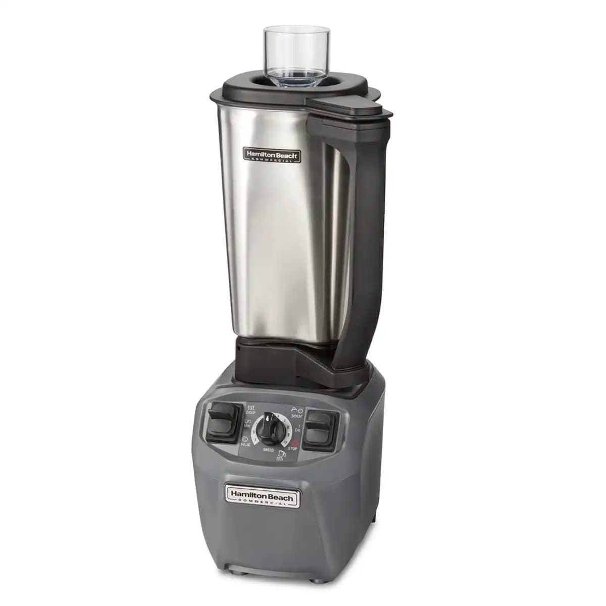 Licuadora Industrial 1,8 L Vaso de Acero 2,4 HP Hamilton Beach Expeditor 510S