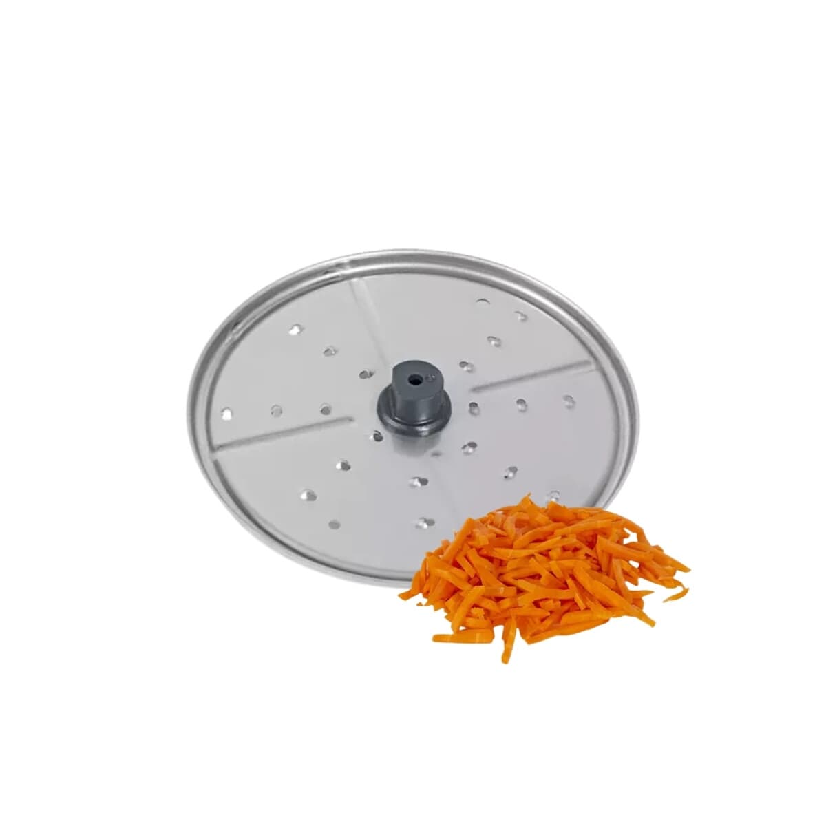 Disco rallador en hebra 7 mm para CA-21 y combi CK-241 | Sammic 1010506