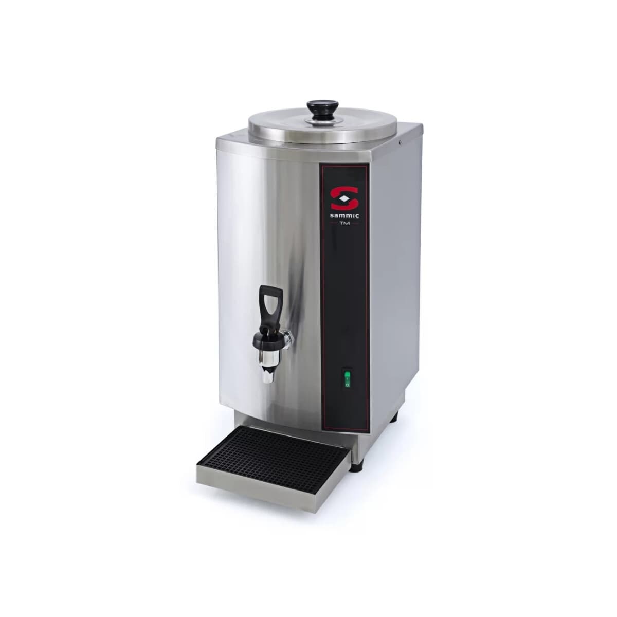 Termo calentador dispensador 5 litros en acero inoxidable | Sammic SC-5400082